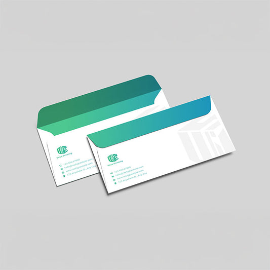 Envelopes |  أظرف مطبوعة
