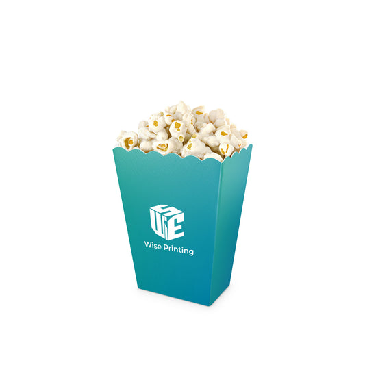 Popcorn Box | علبة فشار