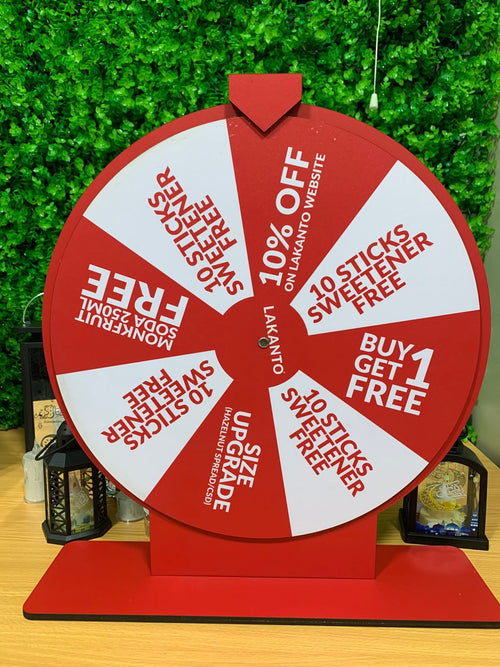 spin wheel
spin the wheel custom
custom prize wheel
prize wheel for sale
spin the wheel for sale
promotional spinning wheel
prize wheel
spinning prize wheel
tabletop prize wheel
big spin wheel
giant spinning wheel
large prize wheel
large spinning wheel
prize spinner
game wheel
giveaway wheel
raffle wheel
carnival wheel spinner
tabletop spinning wheel
carnival prize wheel
giant prize wheel
small prize wheel
table top prize wheel
table top spinning wheel
dry erase spin wheel
free spin wheel
color wheel spinne