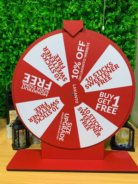 spin wheel
spin the wheel custom
custom prize wheel
prize wheel for sale
spin the wheel for sale
promotional spinning wheel
prize wheel
spinning prize wheel
tabletop prize wheel
big spin wheel
giant spinning wheel
large prize wheel
large spinning wheel
prize spinner
game wheel
giveaway wheel
raffle wheel
carnival wheel spinner
tabletop spinning wheel
carnival prize wheel
giant prize wheel
small prize wheel
table top prize wheel
table top spinning wheel
dry erase spin wheel
free spin wheel
color wheel spinne
